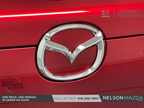 Certified 2025 MAZDA CX-30 AWD 2.5 S w/ Preferred Package image 16