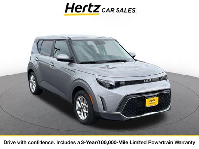 Used 2025 Kia Soul LX w/ LX Technology Package