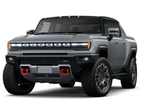 New 2025 GMC Hummer EV 3X w/ LPO, Illumination Package image 49