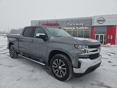 Used 2022 Chevrolet Silverado 1500 LT