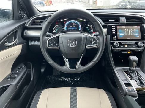 Certified 2019 Honda Civic EX image 18