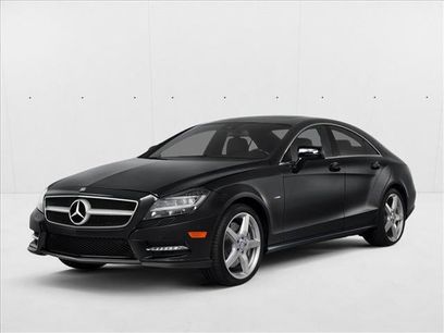 Used 2014 Mercedes-Benz CLS 550
