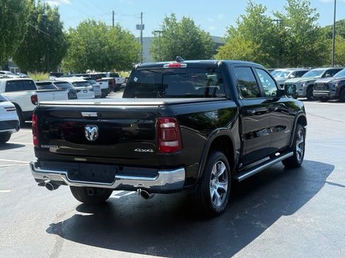 Used 2020 RAM 1500 Laramie AWD/4WD image 7