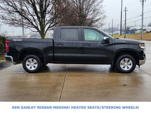 Used 2025 Chevrolet Silverado 1500 LT image 2