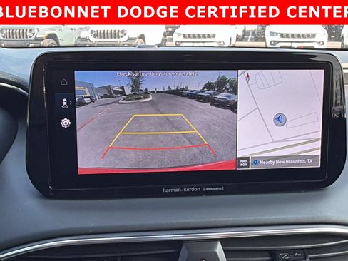 Used 2022 Hyundai Santa Fe SEL w/ Convenience + Premium Package FWD image 26