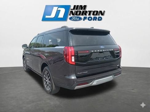 Used 2025 Ford Expedition Max Platinum AWD/4WD image 7