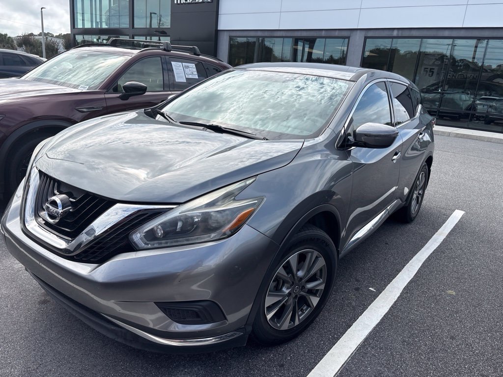 Used 2018 Nissan Murano S w/ Cargo Package FWD image 3
