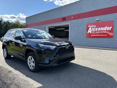 Certified 2024 Toyota RAV4 LE