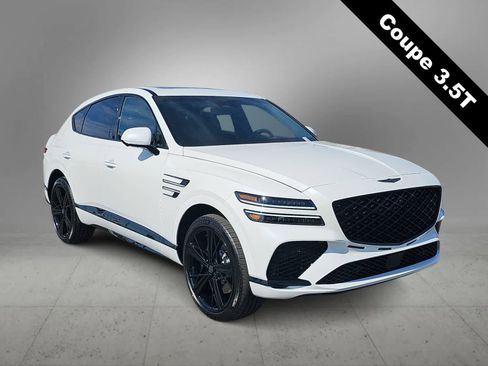 Used 2026 Genesis GV80 3.5T Prestige AWD/4WD image 2