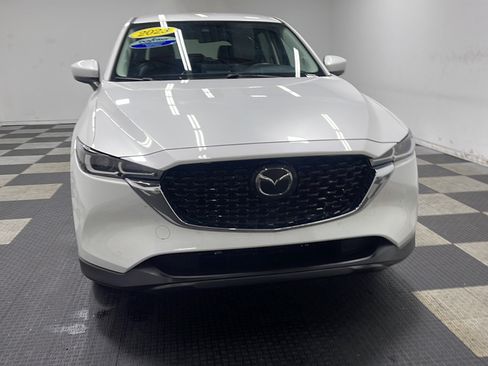Used 2023 MAZDA CX-5 AWD 2.5 S w/ Select Package image 24