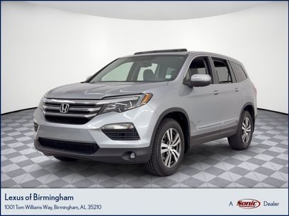 Used 2017 Honda Pilot EX-L
