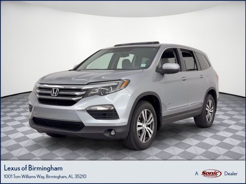 Used 2017 Honda Pilot EX-L image 1
