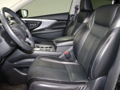 Used 2021 Nissan Murano SL AWD/4WD image 16