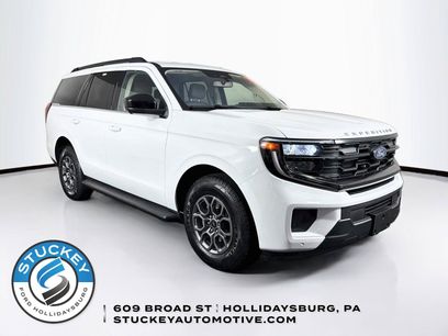 Used 2025 Ford Expedition Active