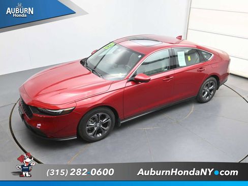 Used 2023 Honda Accord EX image 26