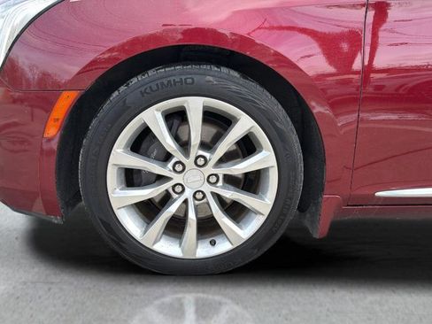 Used 2017 Cadillac XTS Luxury w/ Driver Awareness Package image 17