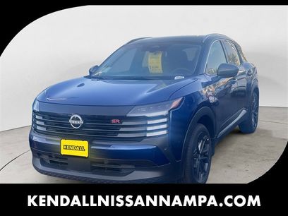 New 2025 Nissan Kicks SR w/ SR Premium Package