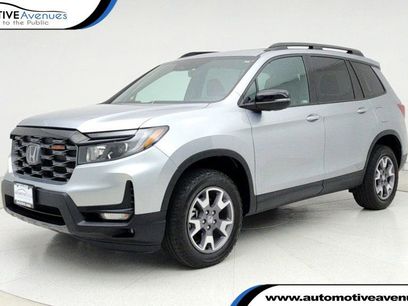 Used 2023 Honda Passport TrailSport