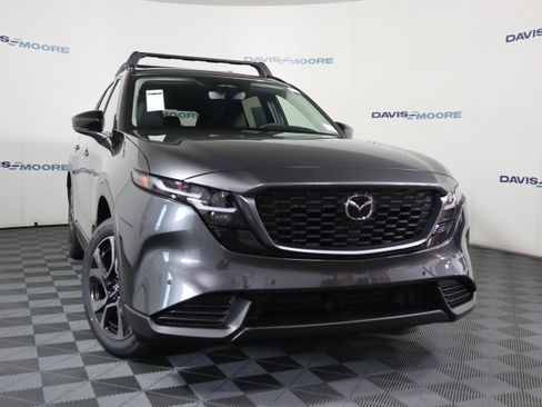 New 2026 MAZDA CX-5 Preferred AWD/4WD image 2