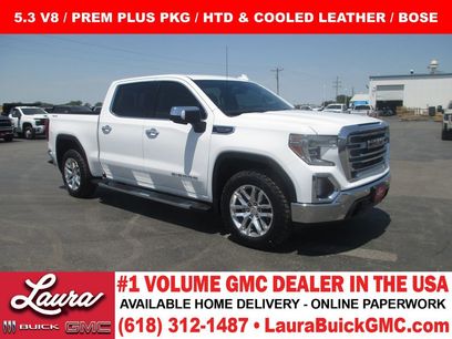 Used 2019 GMC Sierra 1500 SLT w/ SLT Premium Plus Package
