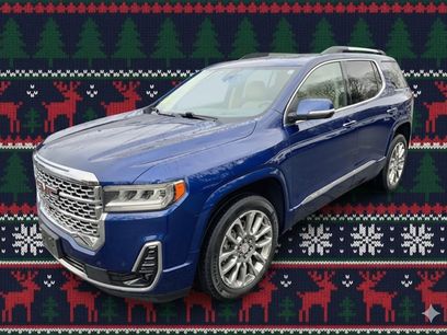 Used 2023 GMC Acadia Denali w/ Denali Technology Package