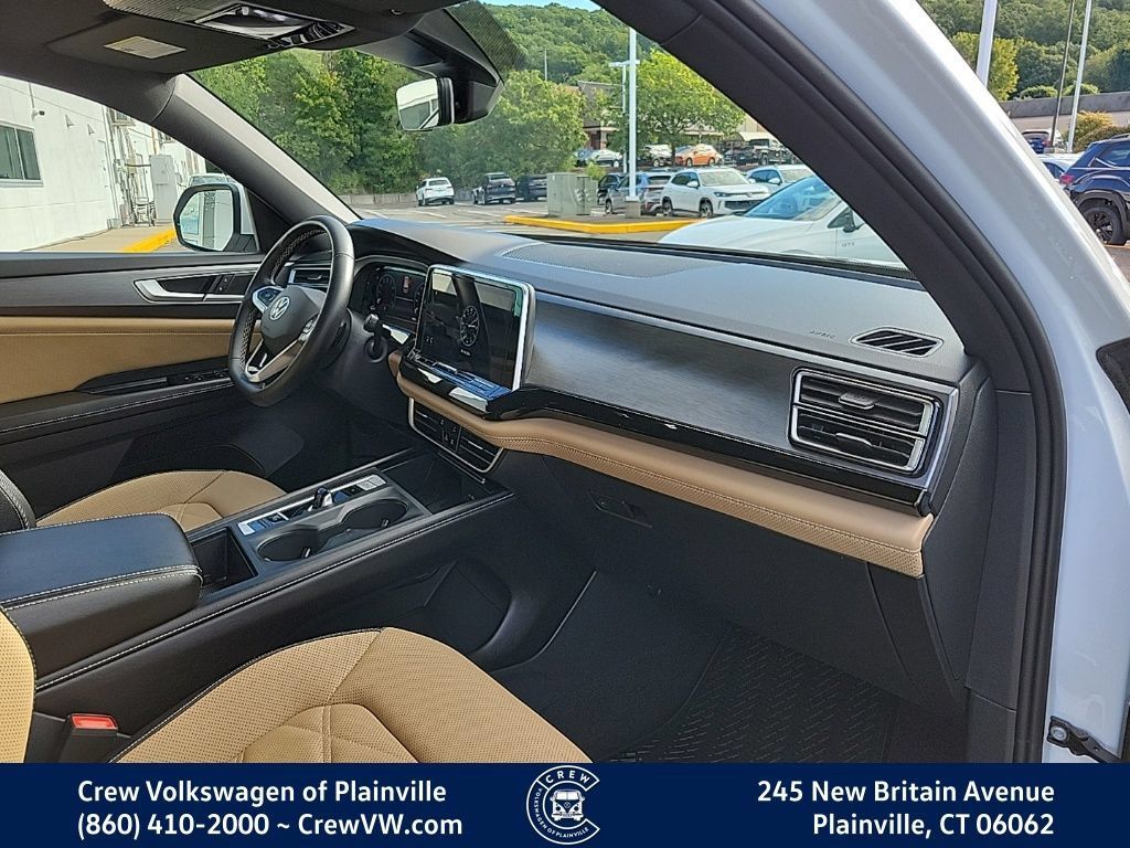 Certified 2026 Volkswagen Atlas Cross Sport SE AWD/4WD image 43