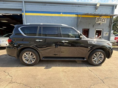 Used 2018 INFINITI QX80 2WD image 8