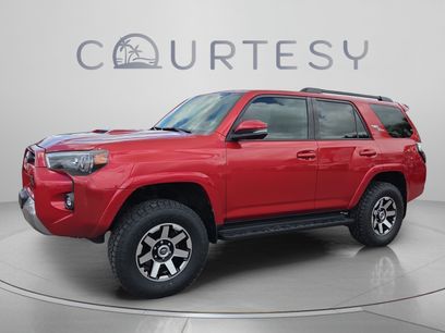 Used 2021 Toyota 4Runner TRD Off-Road Premium