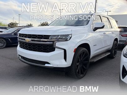 Used 2022 Chevrolet Tahoe LS