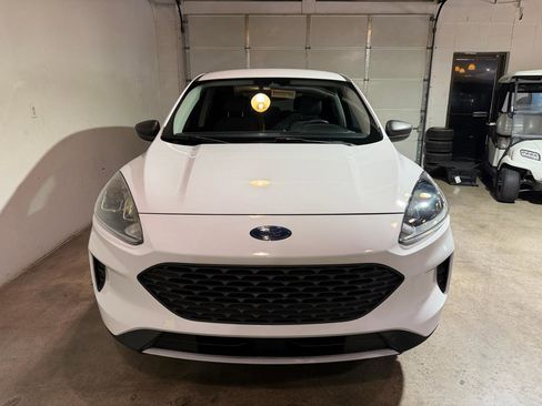 Used 2021 Ford Escape S FWD image 4