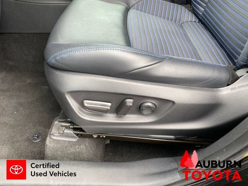 Certified 2023 Toyota Corolla Cross AWD Hybrid w/ Convenience Package image 37