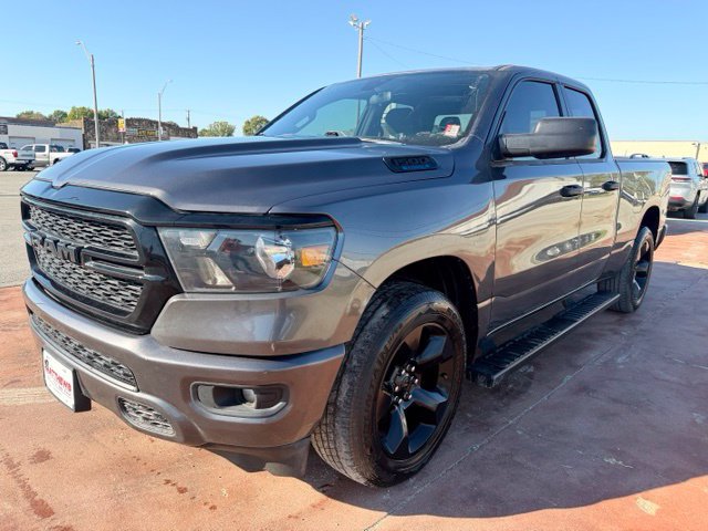 Used 2024 RAM 1500 Tradesman w/ Night Edition RWD image 1