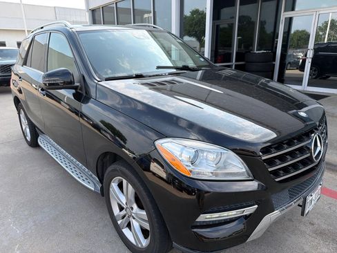 Used 2015 Mercedes-Benz ML 350 2WD image 3