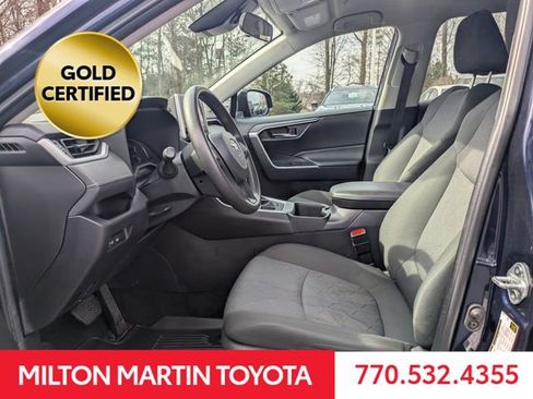Certified 2024 Toyota RAV4 XLE image 20