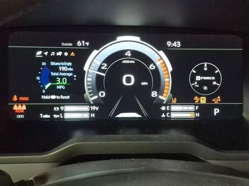 New 2026 Toyota Tundra Platinum AWD/4WD image 12