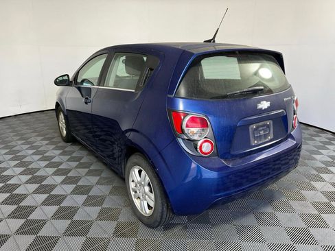 Used 2015 Chevrolet Sonic LT w/ Wheels and Fog Lamp Package image 5
