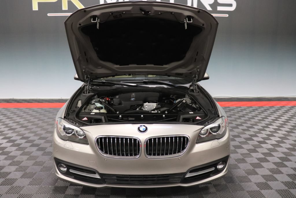 Used 2015 BMW 528i Sedan RWD image 79