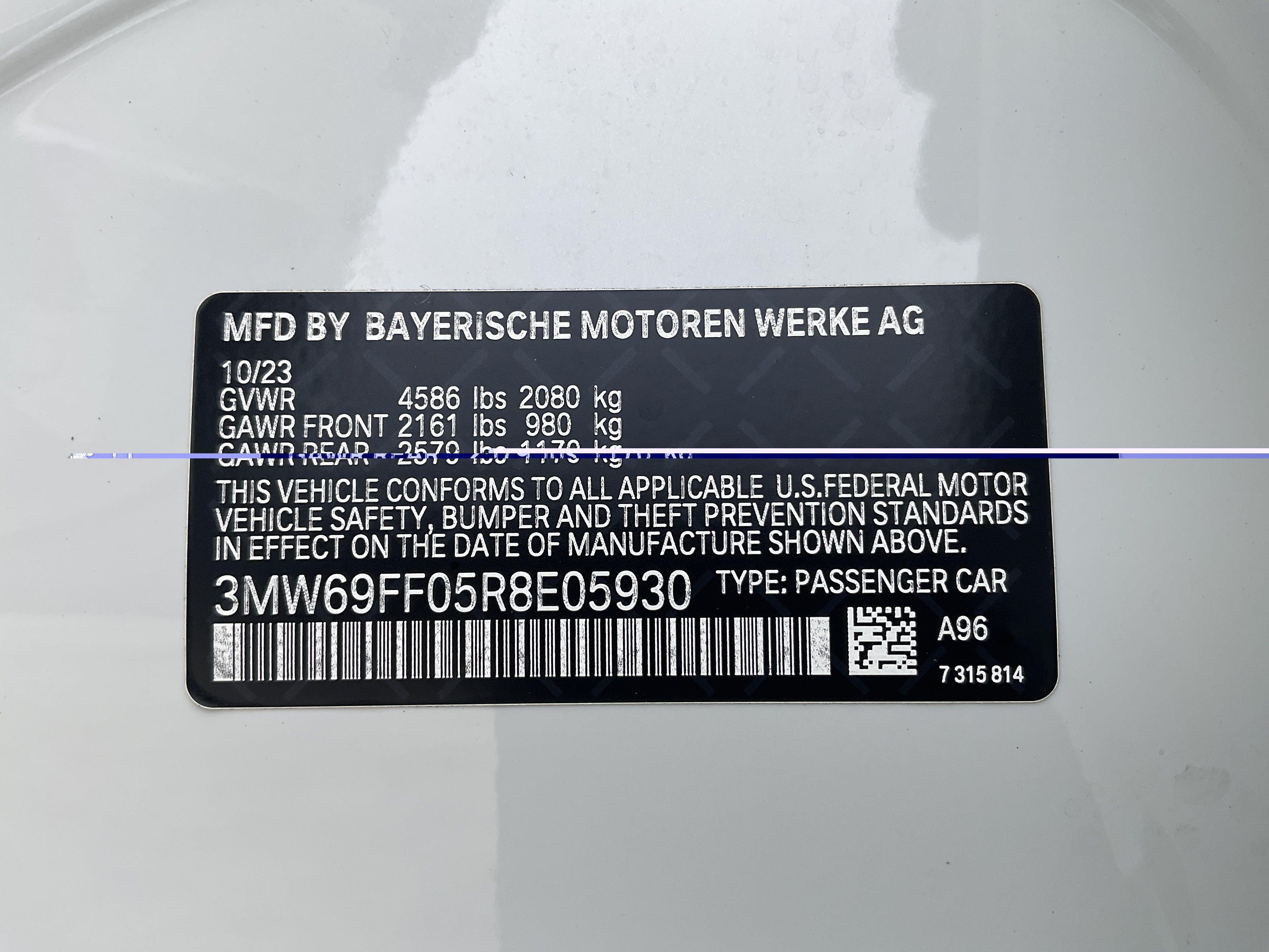 Used 2024 BMW 330i Sedan w/ Convenience Package RWD image 37