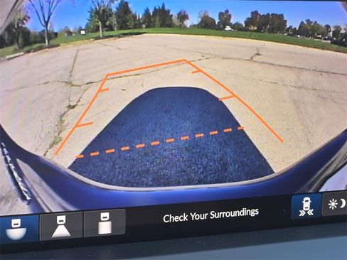 New 2025 Honda Accord Sport image 6