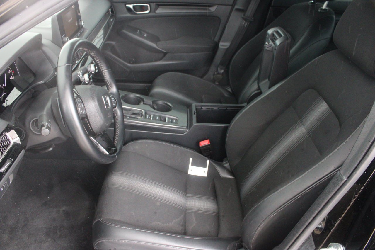 Used 2025 Honda Civic Sport image 10