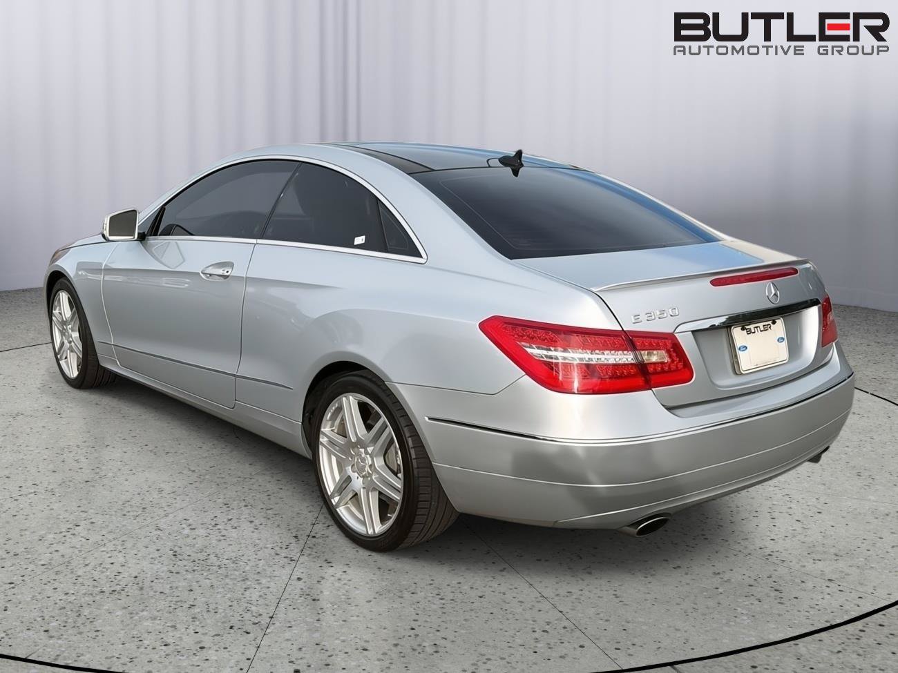 Used 2011 Mercedes-Benz E 350 Coupe image 10