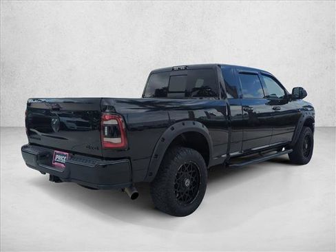 Used 2020 RAM 3500 Laramie w/ Night Edition AWD/4WD image 5