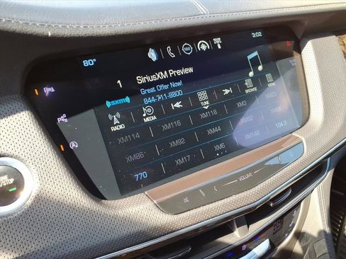 Used 2018 Cadillac CT6 Luxury image 17