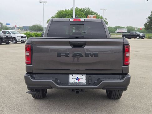 New 2026 RAM 1500 Express RWD image 4