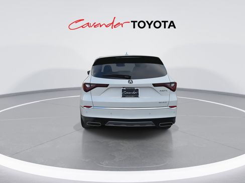 Used 2025 Acura MDX SH-AWD w/ Technology Package image 7
