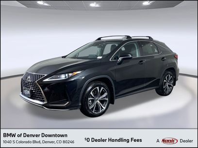 Used 2022 Lexus RX 350 AWD w/ Premium Package