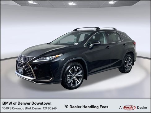 Used 2022 Lexus RX 350 AWD w/ Premium Package image 1