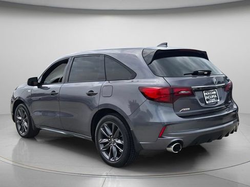 Used 2019 Acura MDX A-Spec AWD/4WD image 7