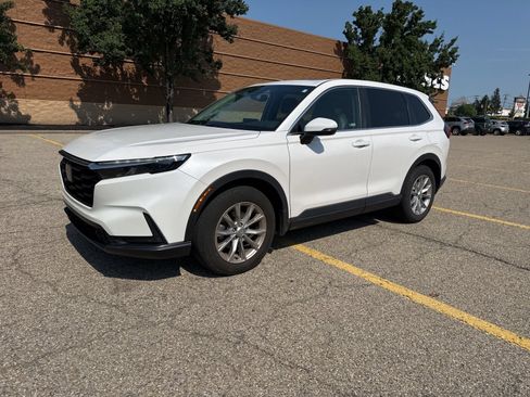 Used 2024 Honda CR-V EX-L image 30