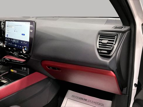 Used 2024 Lexus NX 450h+ AWD w/ Vision Package image 19